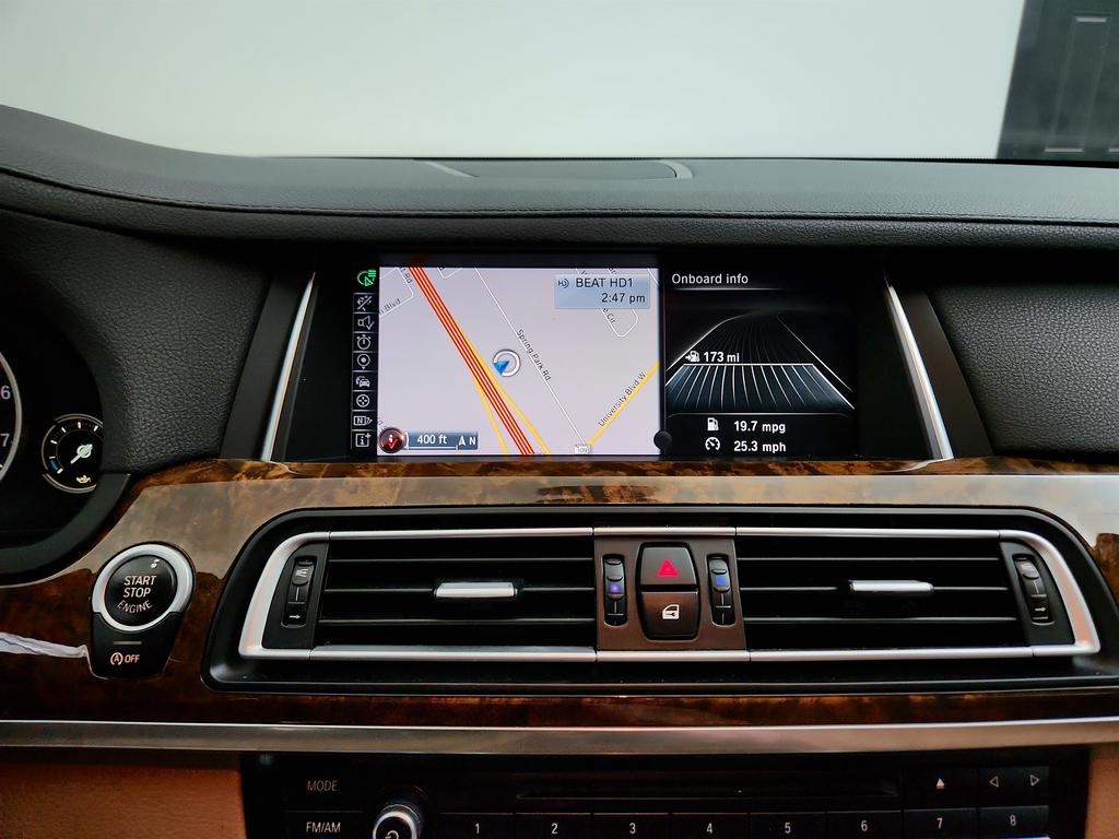 2015 BMW 7-Series 740li photo