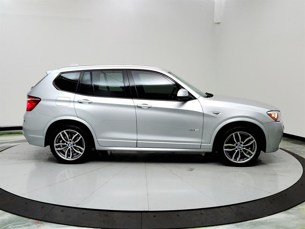 2017 BMW X3 Xdrive28i photo