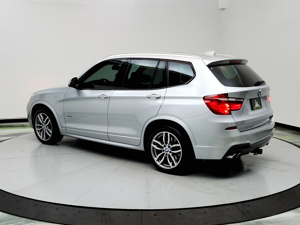 2017 BMW X3 Xdrive28i photo
