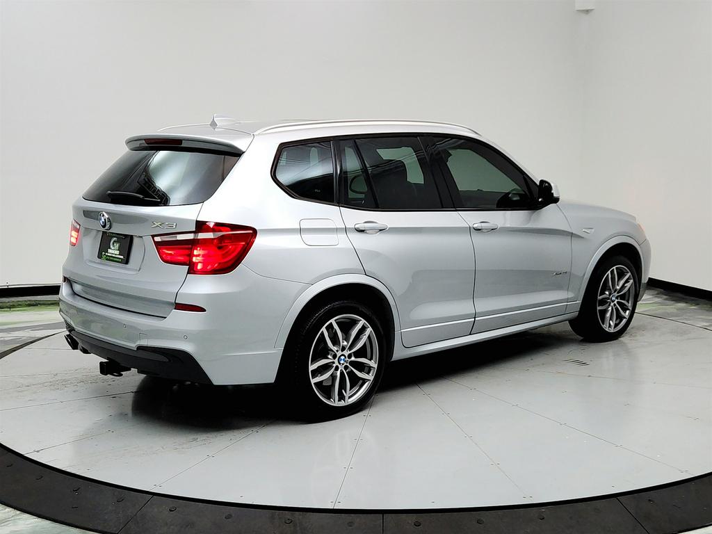 2017 BMW X3 Xdrive28i photo