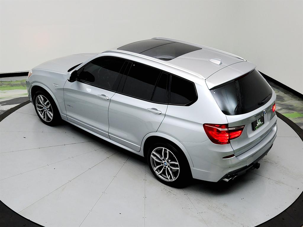 2017 BMW X3 Xdrive28i photo