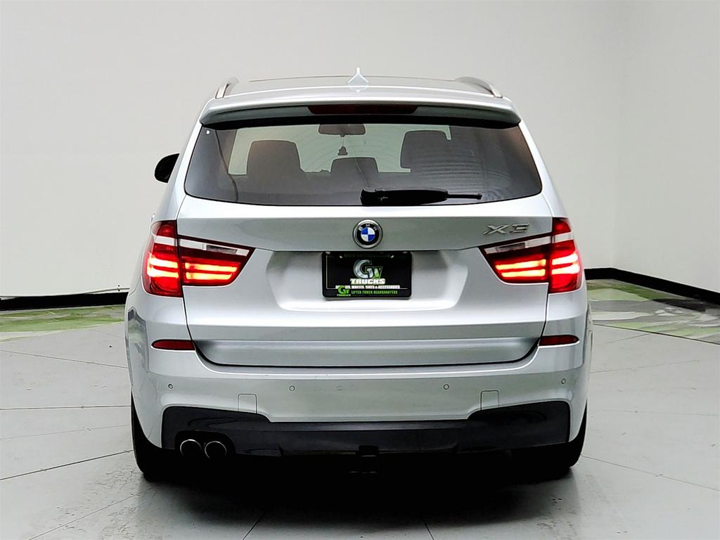 2017 BMW X3 Xdrive28i photo