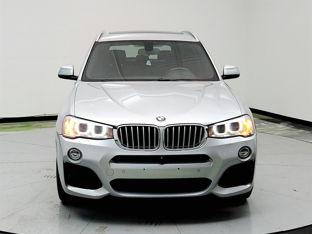 2017 BMW X3 Xdrive28i photo