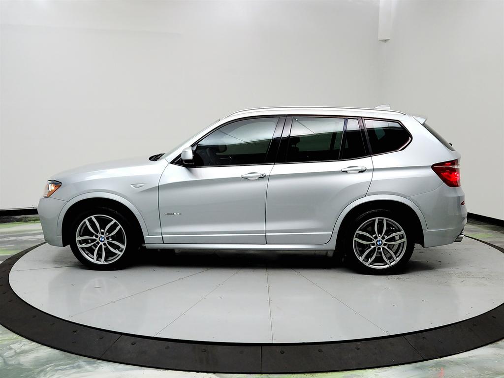 2017 BMW X3 Xdrive28i photo
