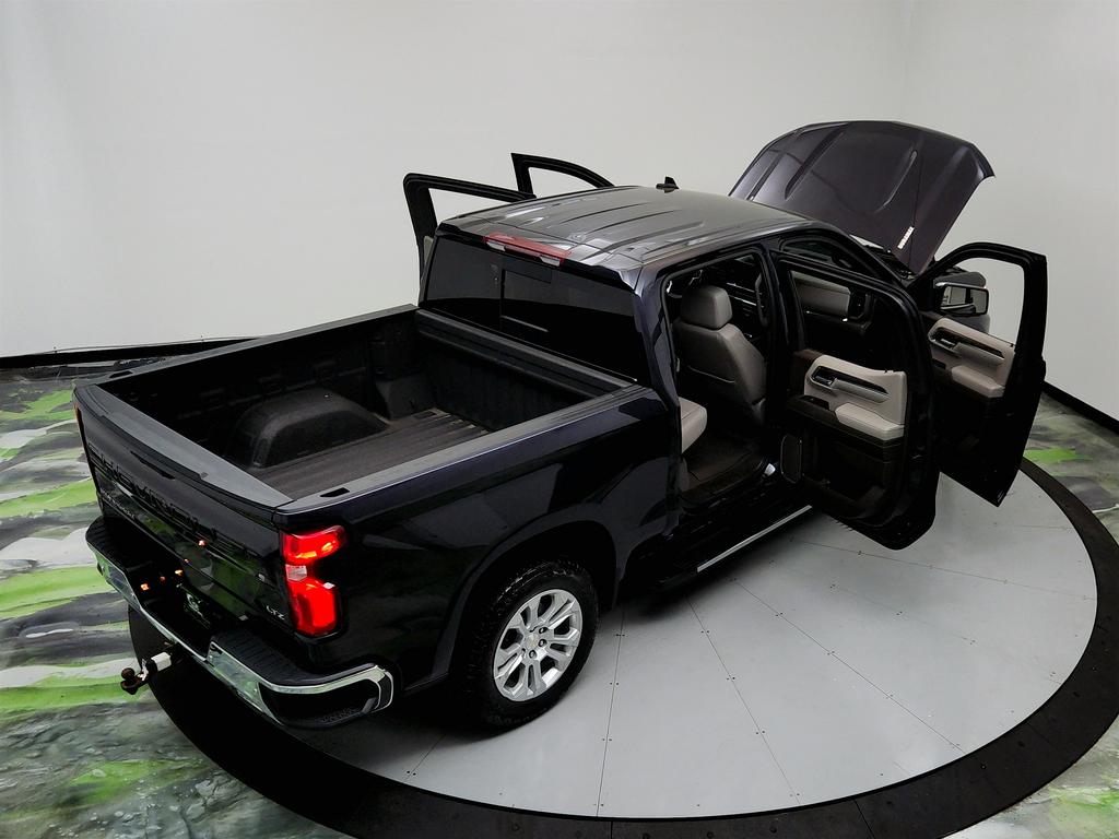 2023 Chevrolet Silverado 1500 LTZ photo