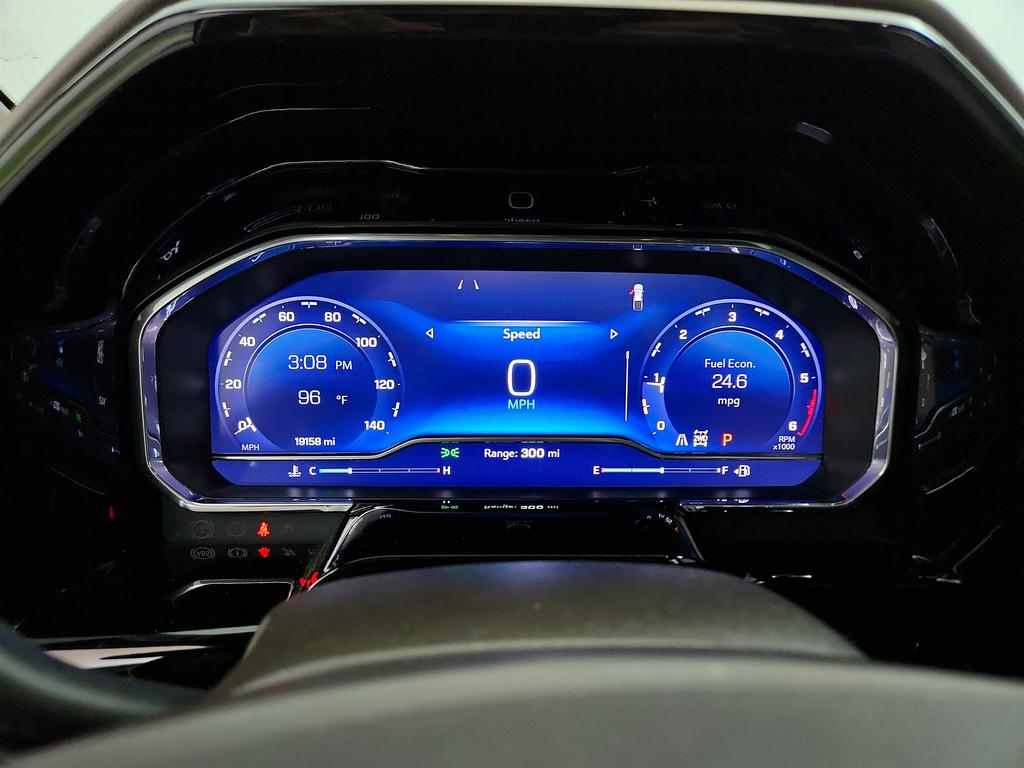 2023 Chevrolet Silverado 1500 LTZ photo