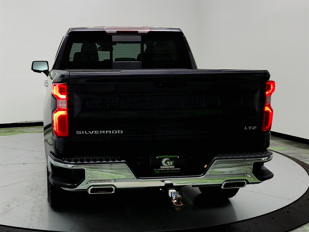2023 Chevrolet Silverado 1500 LTZ photo