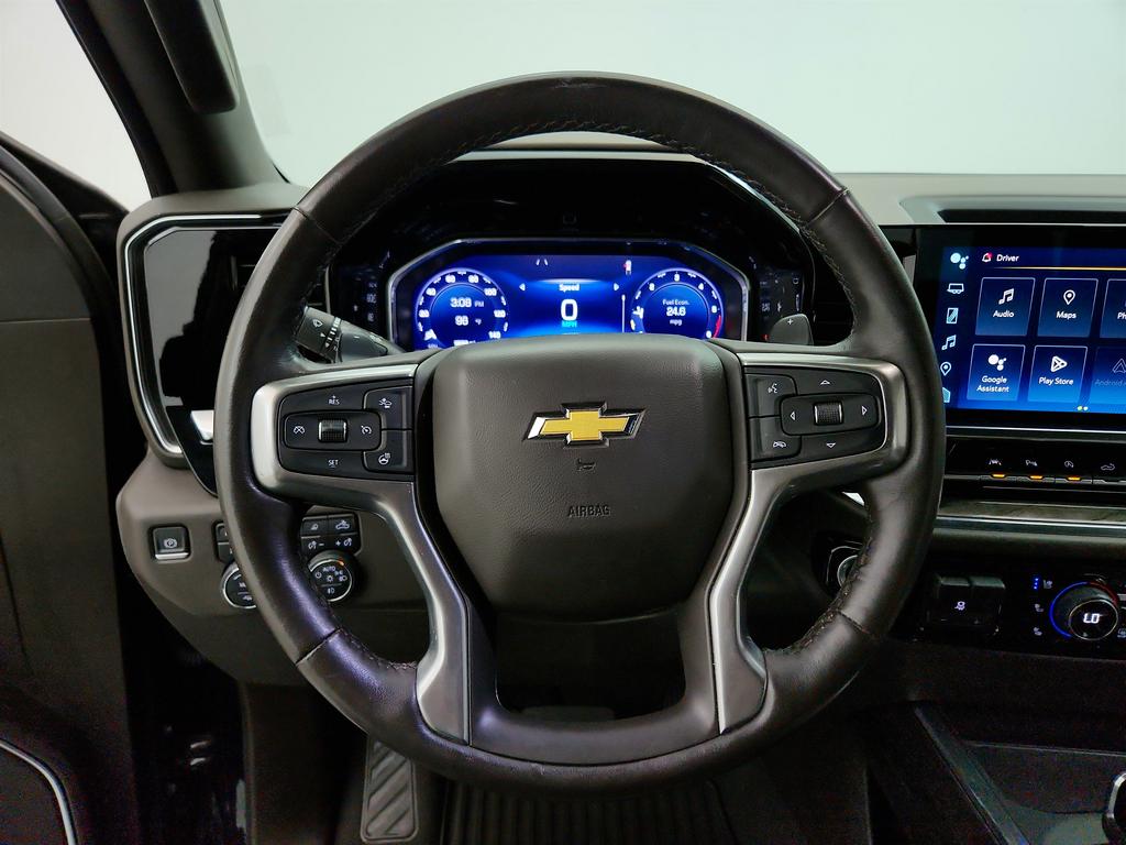 2023 Chevrolet Silverado 1500 LTZ photo