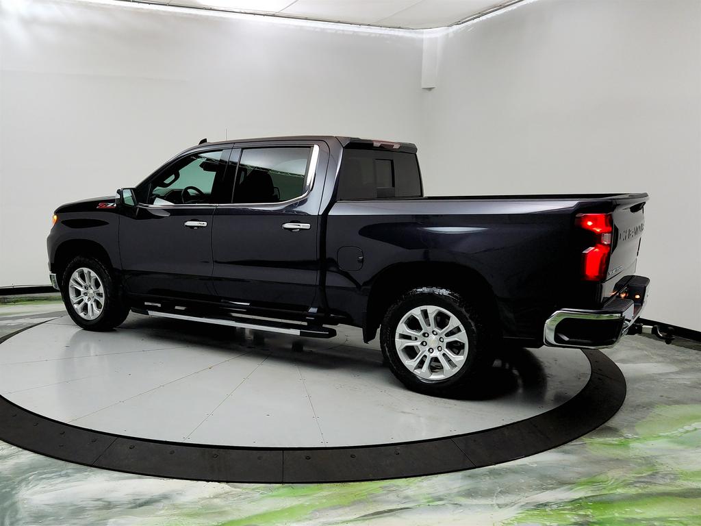 2023 Chevrolet Silverado 1500 LTZ photo
