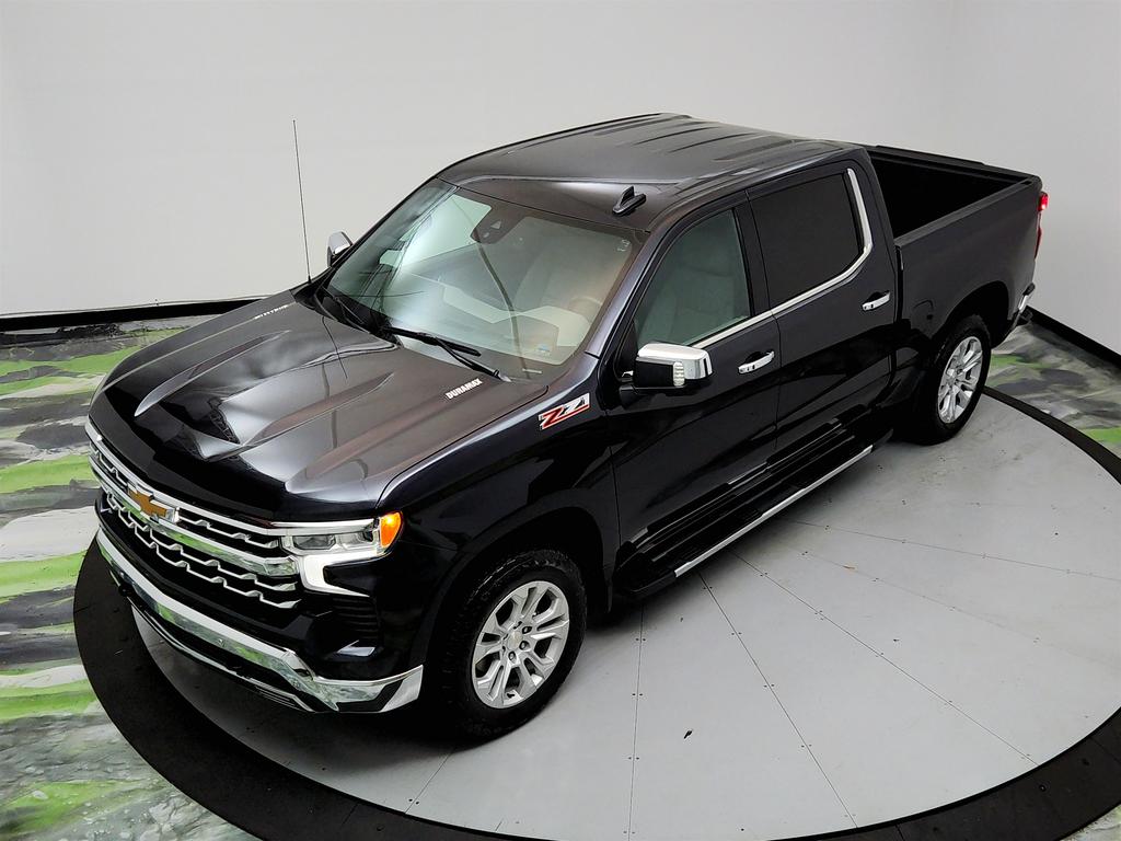 2023 Chevrolet Silverado 1500 LTZ photo