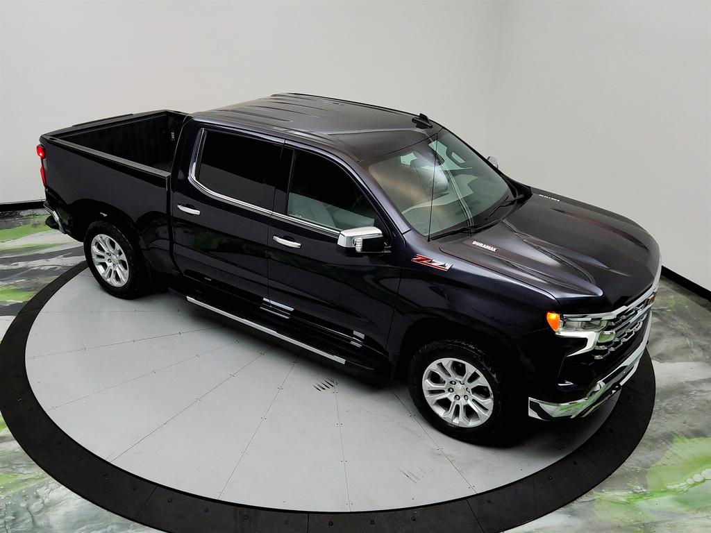 2023 Chevrolet Silverado 1500 LTZ photo