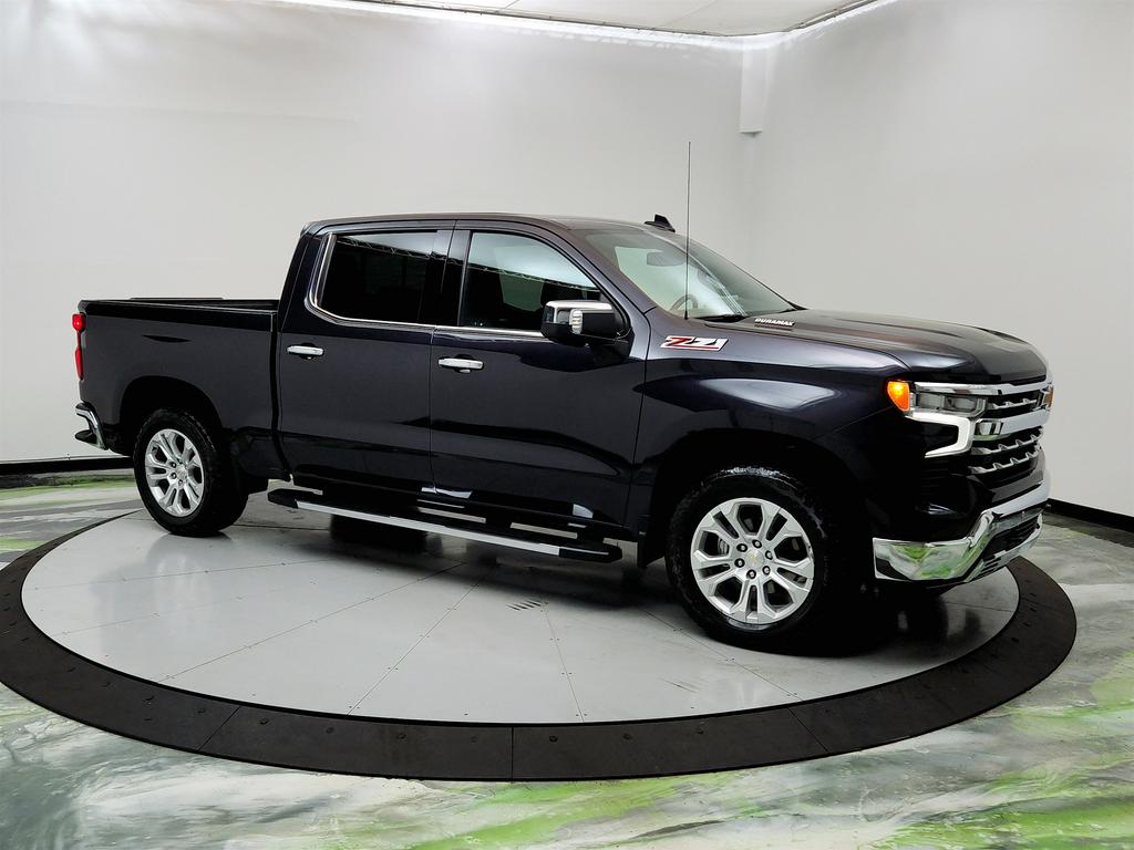 2023 Chevrolet Silverado 1500 LTZ photo
