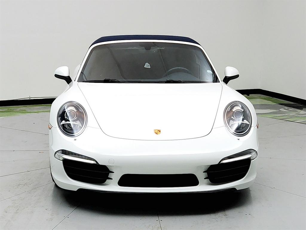 2014 Porsche 911 Carrera 4S photo