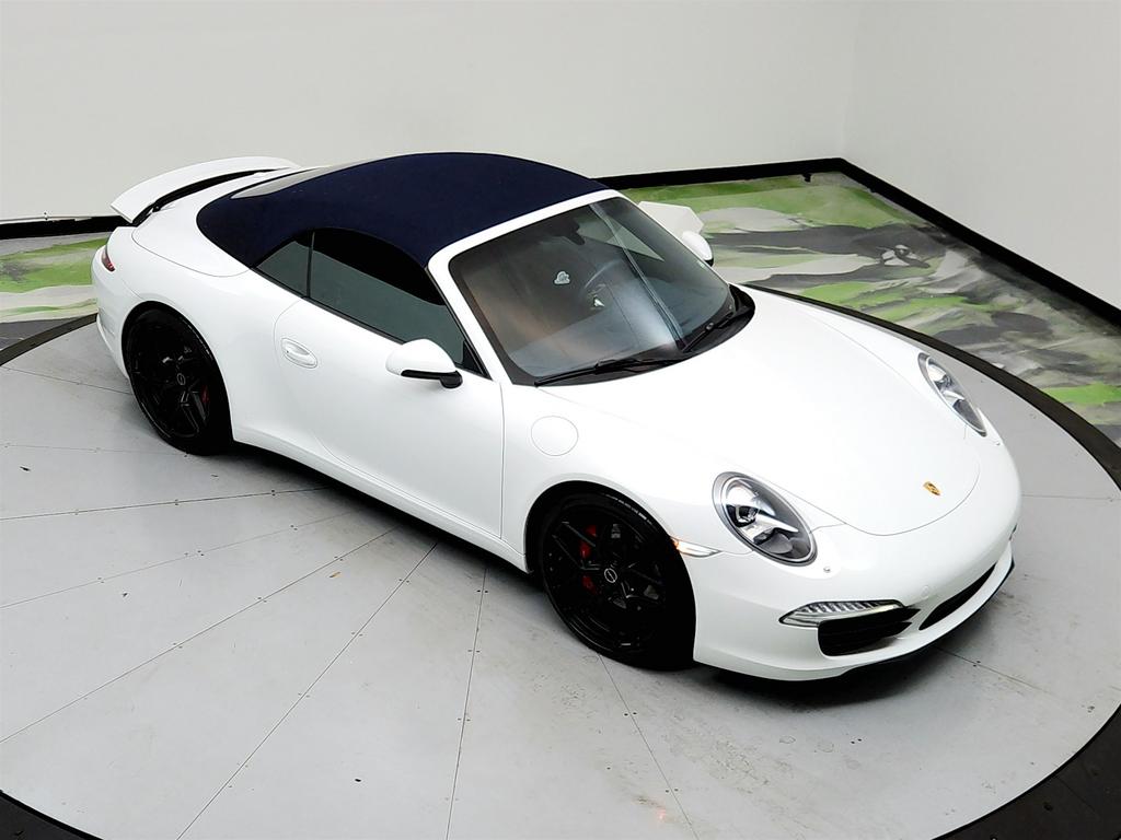 2014 Porsche 911 Carrera 4S photo