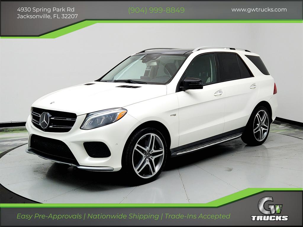 2018 Mercedes-Benz GLE AMG GLE43 photo