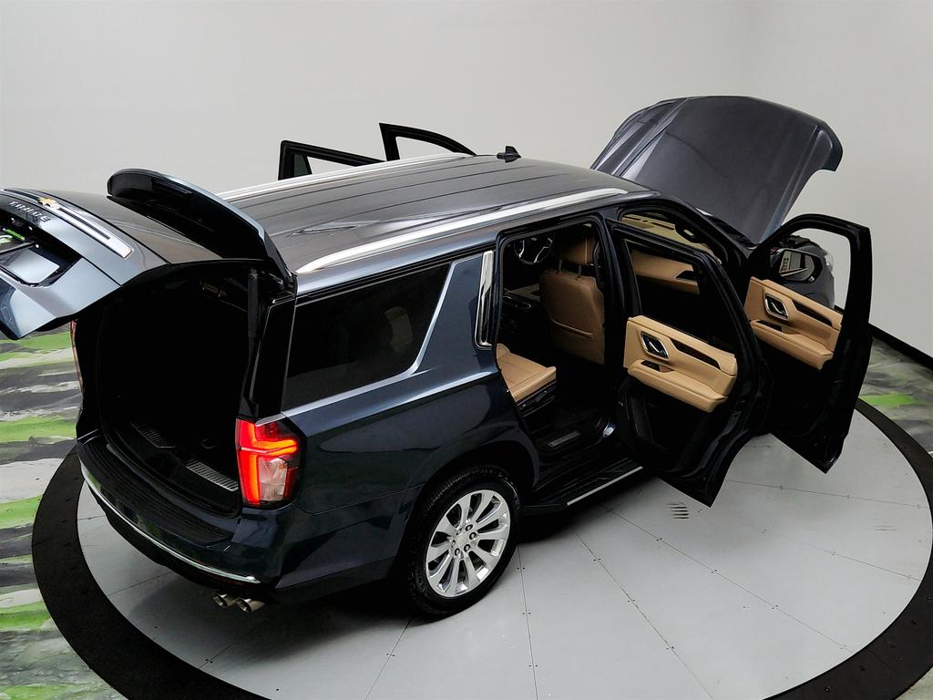2021 Chevrolet Tahoe Premier photo