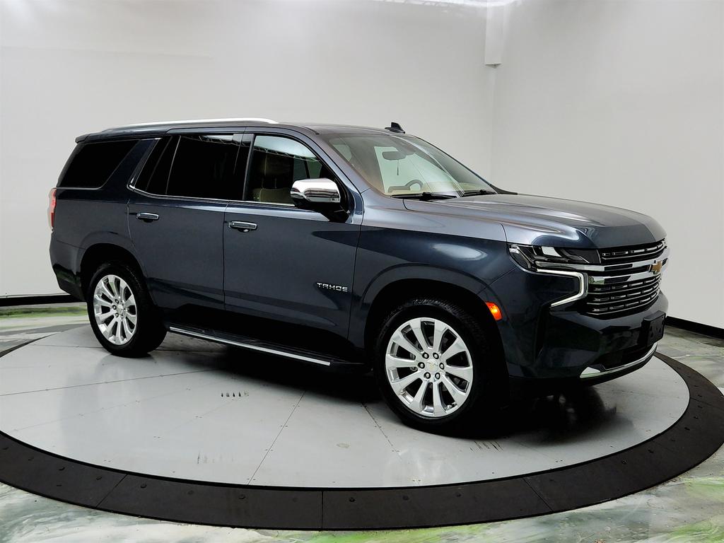 2021 Chevrolet Tahoe Premier photo