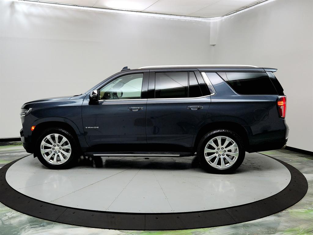 2021 Chevrolet Tahoe Premier photo