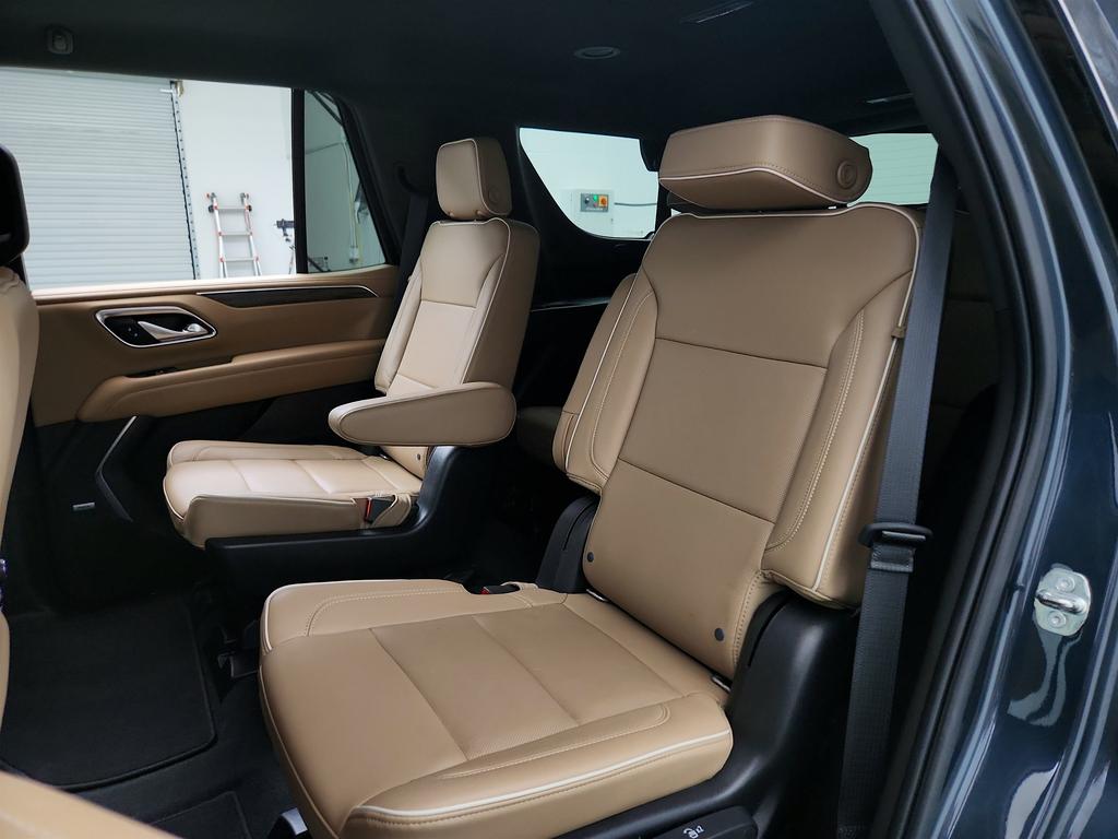 2021 Chevrolet Tahoe Premier photo