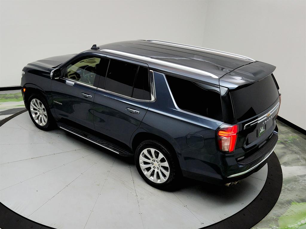 2021 Chevrolet Tahoe Premier photo