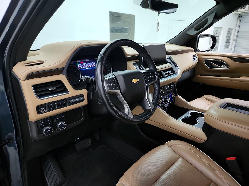 2021 Chevrolet Tahoe Premier photo