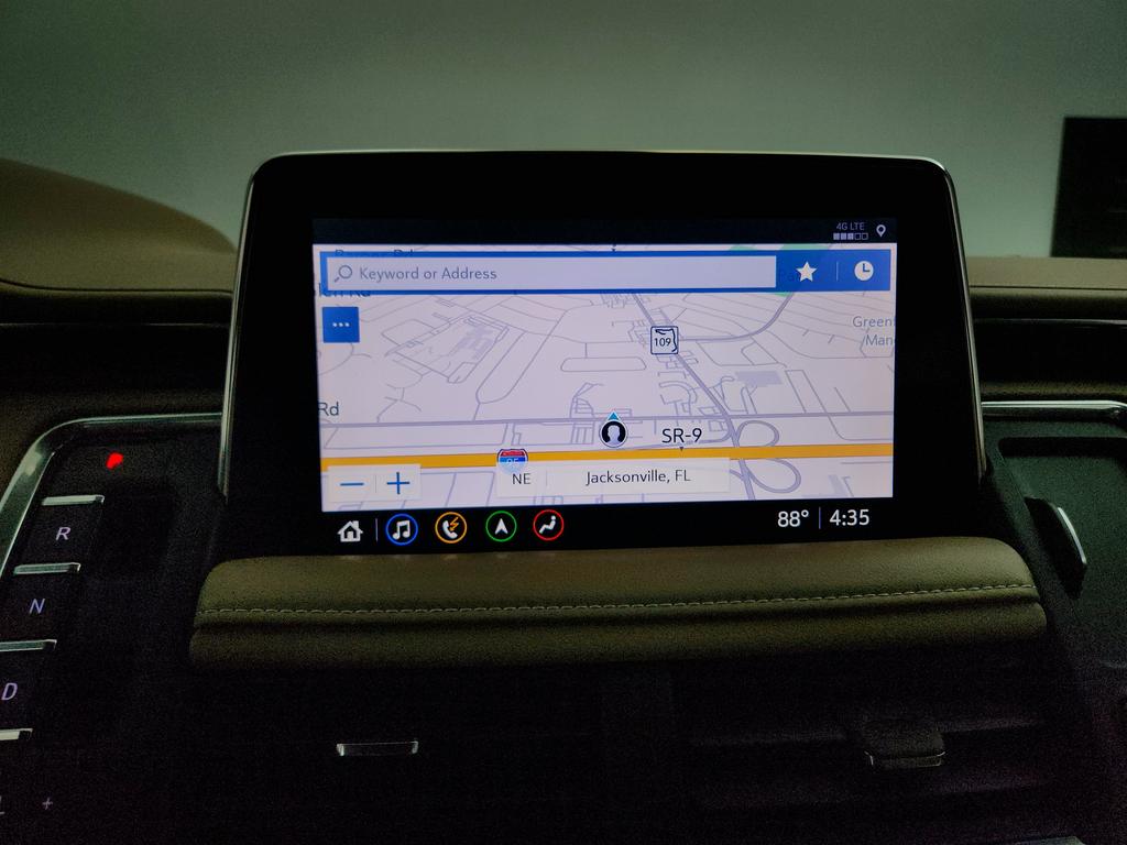 2021 Chevrolet Tahoe Premier photo