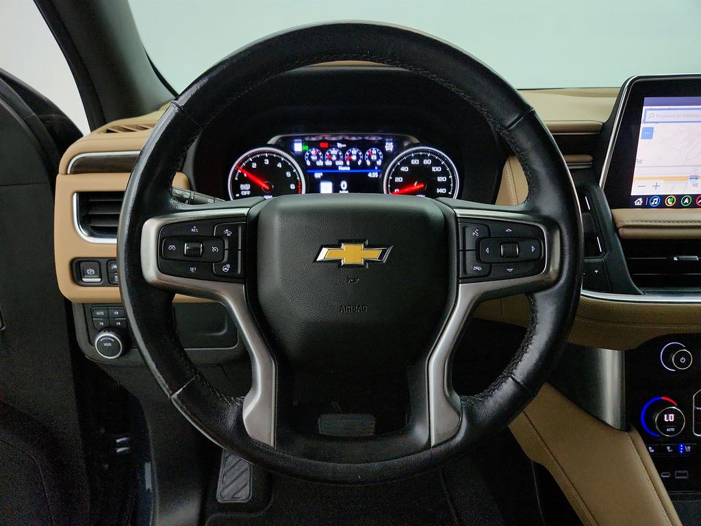 2021 Chevrolet Tahoe Premier photo