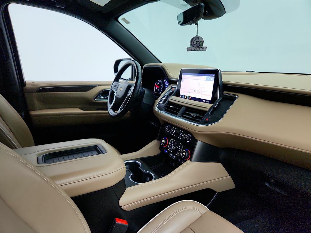 2021 Chevrolet Tahoe Premier photo