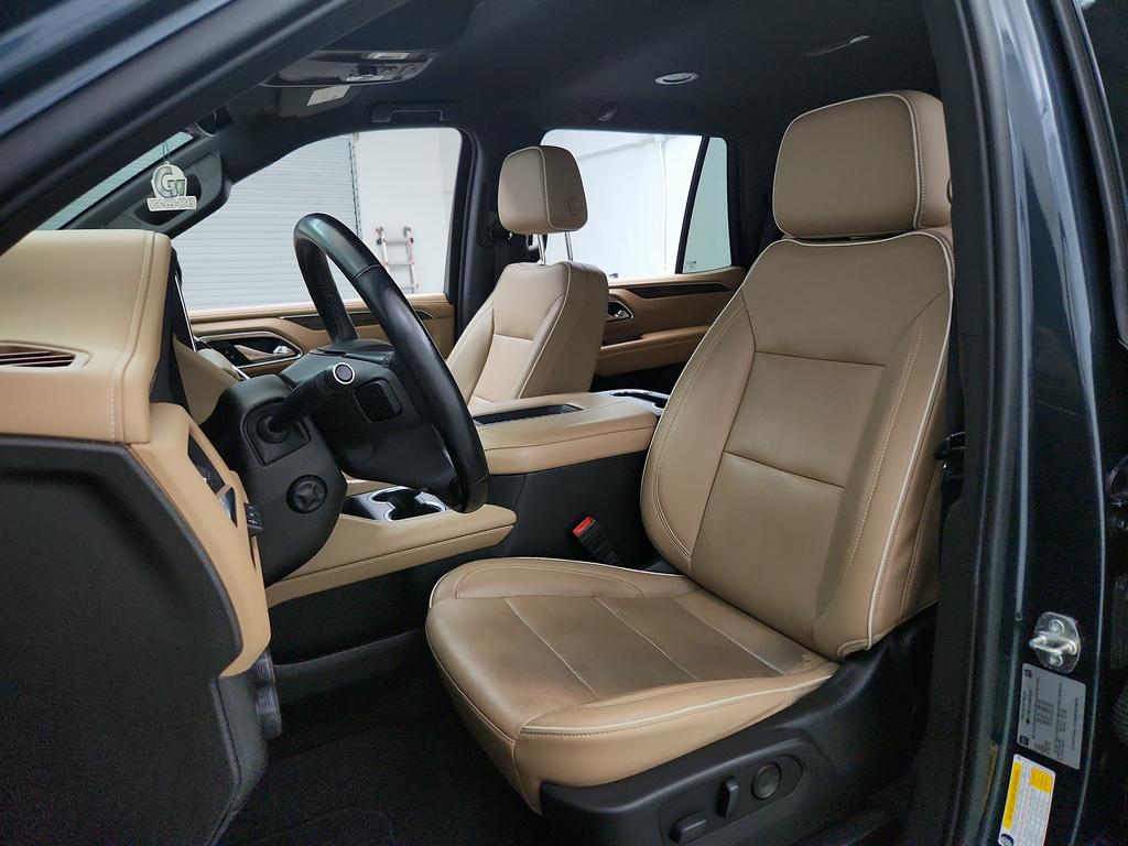 2021 Chevrolet Tahoe Premier photo