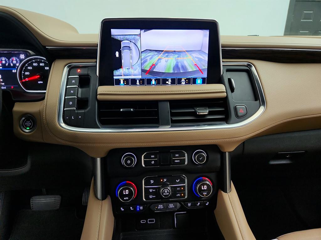 2021 Chevrolet Tahoe Premier photo