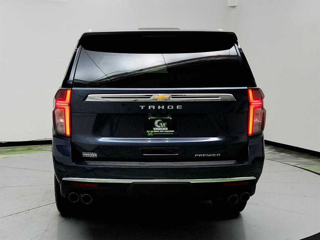 2021 Chevrolet Tahoe Premier photo
