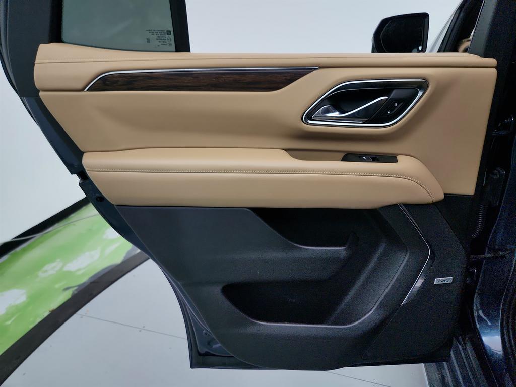 2021 Chevrolet Tahoe Premier photo