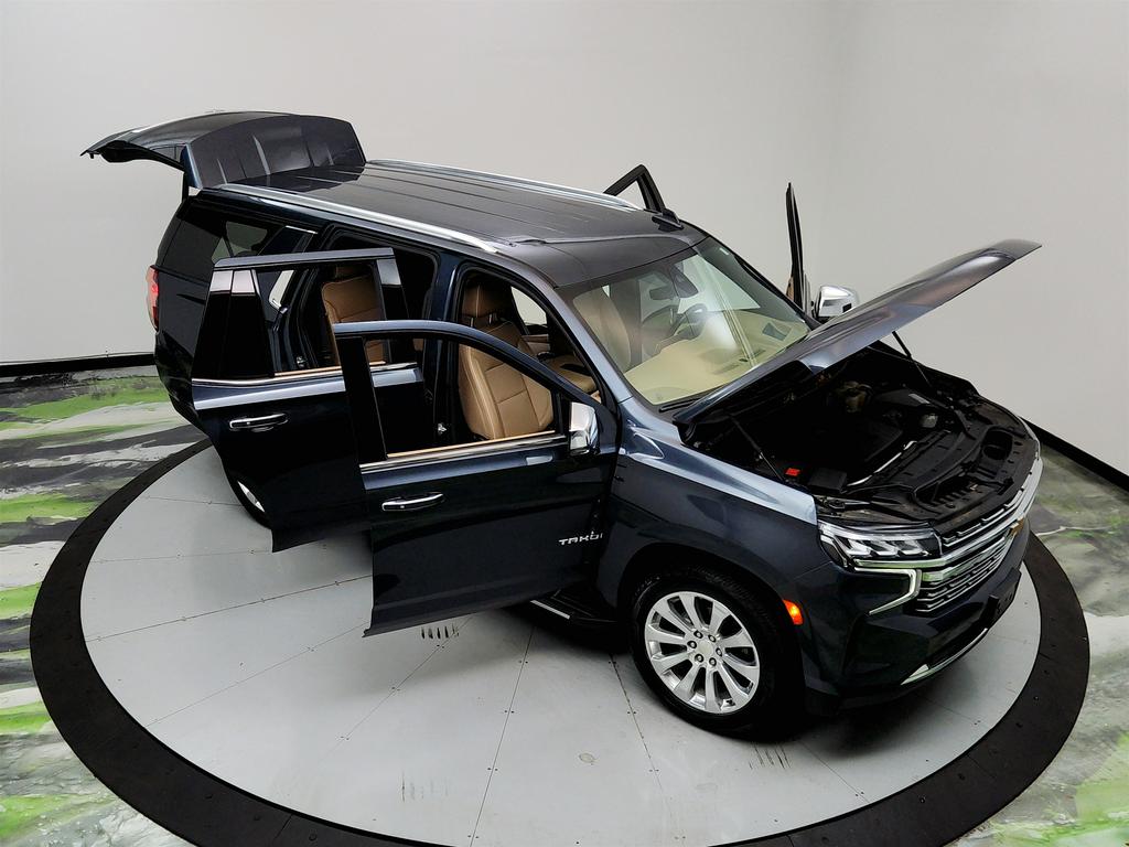 2021 Chevrolet Tahoe Premier photo