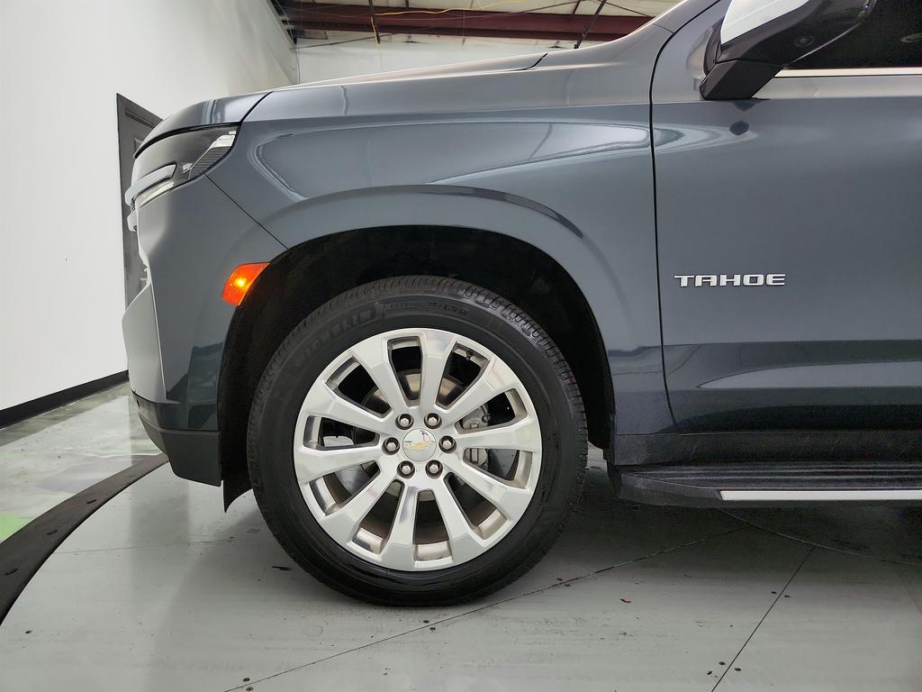 2021 Chevrolet Tahoe Premier photo