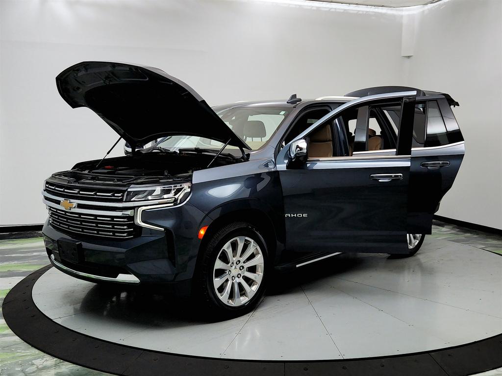 2021 Chevrolet Tahoe Premier photo