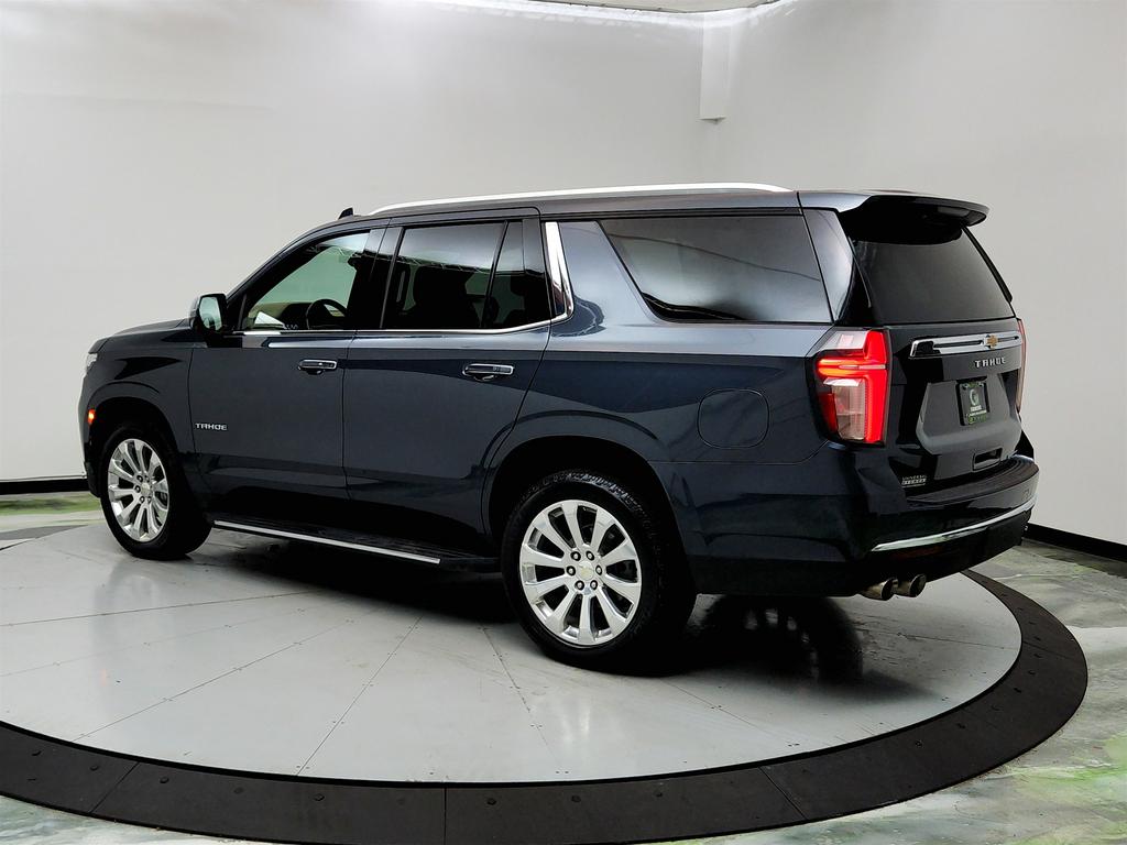 2021 Chevrolet Tahoe Premier photo