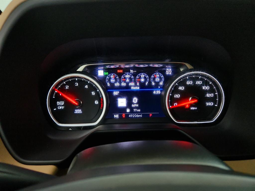 2021 Chevrolet Tahoe Premier photo