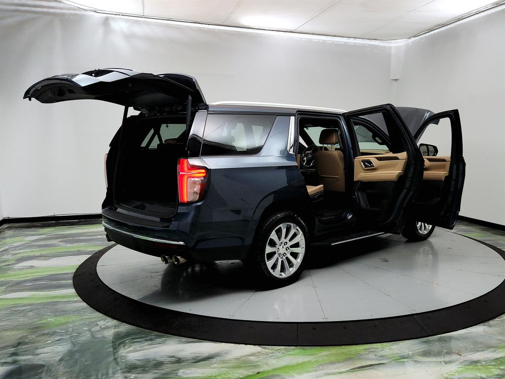 2021 Chevrolet Tahoe Premier photo