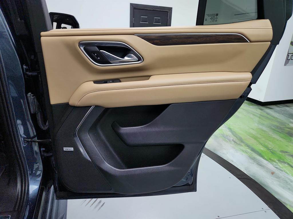 2021 Chevrolet Tahoe Premier photo