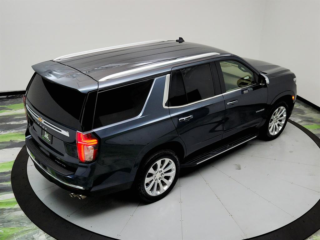 2021 Chevrolet Tahoe Premier photo