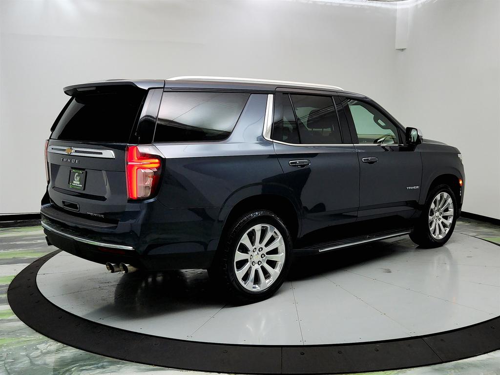 2021 Chevrolet Tahoe Premier photo