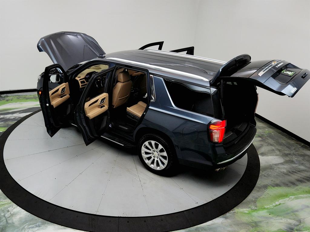 2021 Chevrolet Tahoe Premier photo