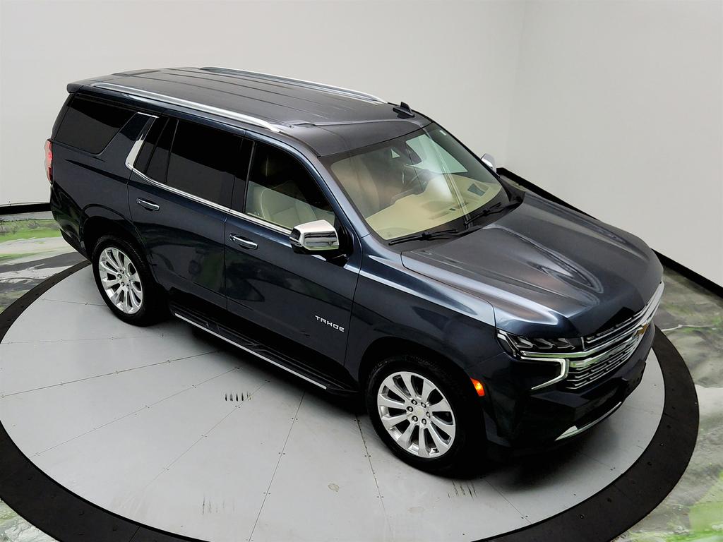 2021 Chevrolet Tahoe Premier photo