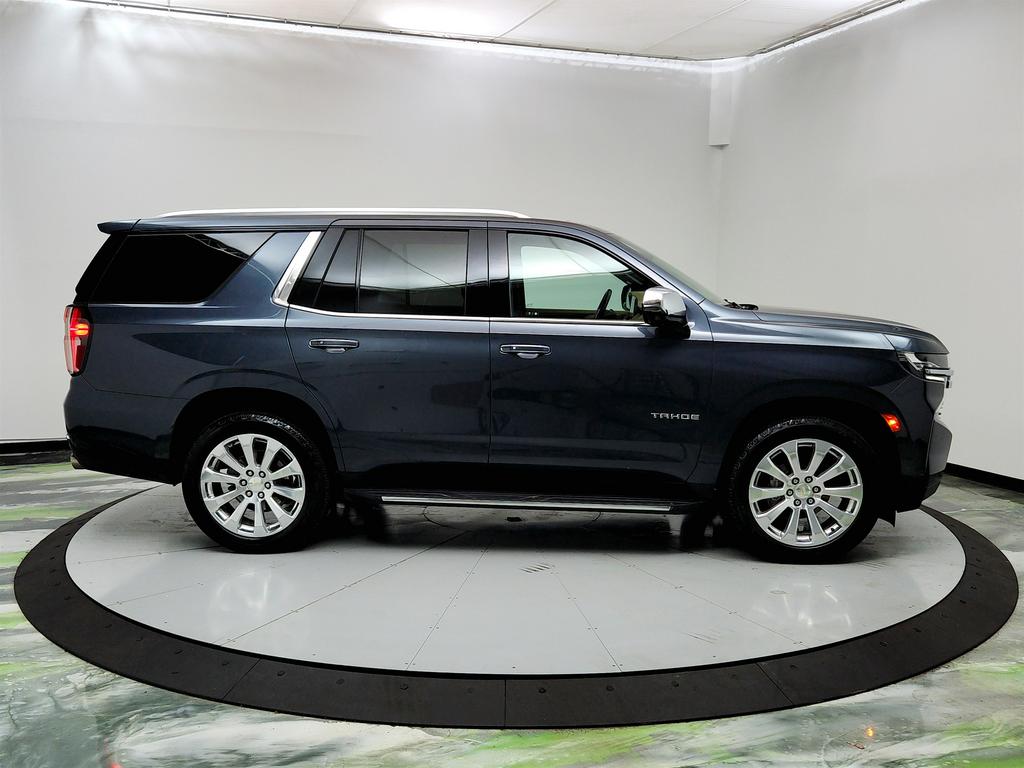 2021 Chevrolet Tahoe Premier photo