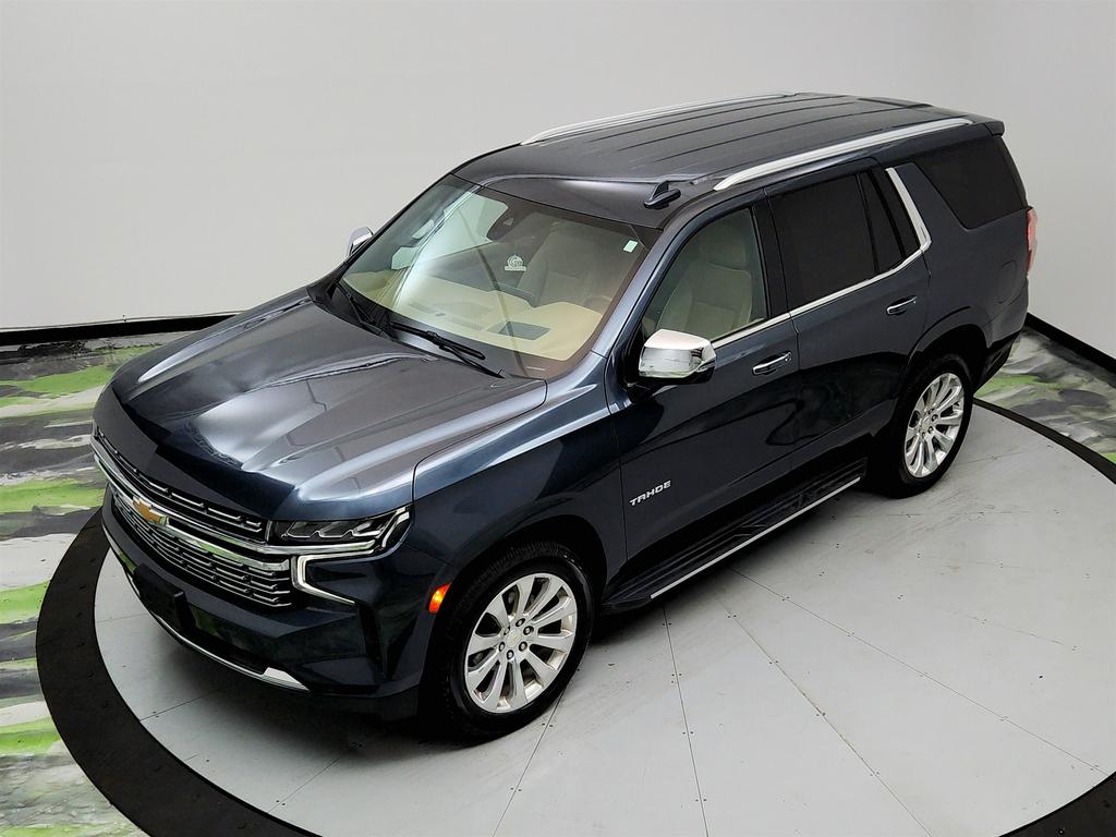 2021 Chevrolet Tahoe Premier photo