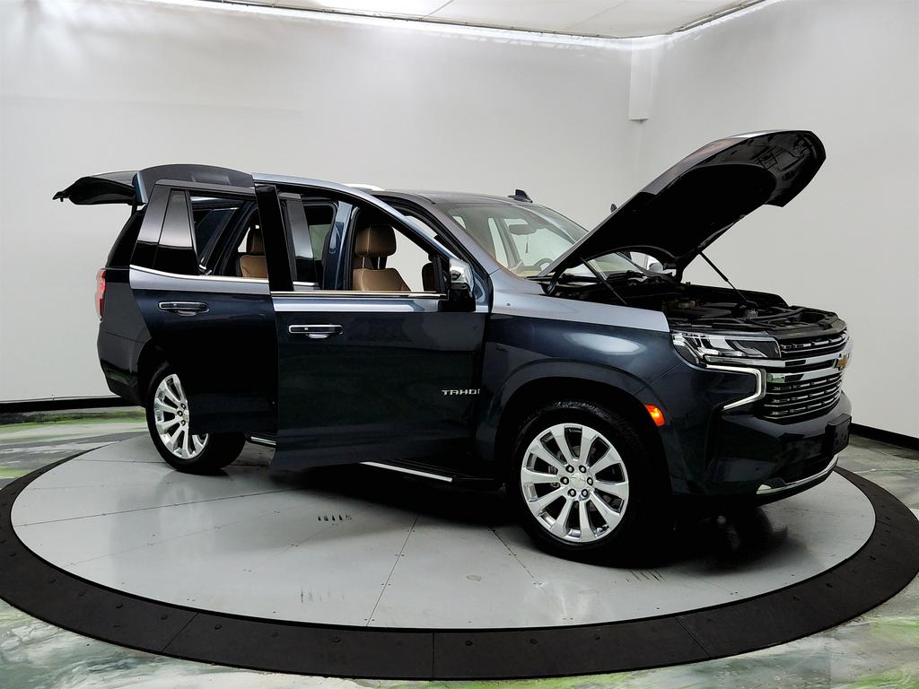 2021 Chevrolet Tahoe Premier photo