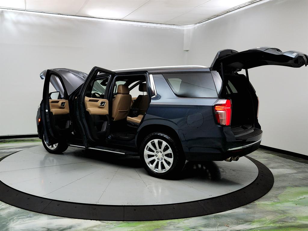 2021 Chevrolet Tahoe Premier photo