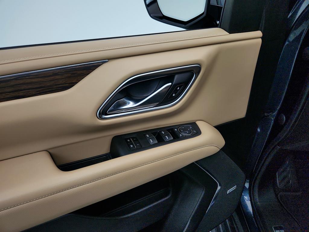 2021 Chevrolet Tahoe Premier photo