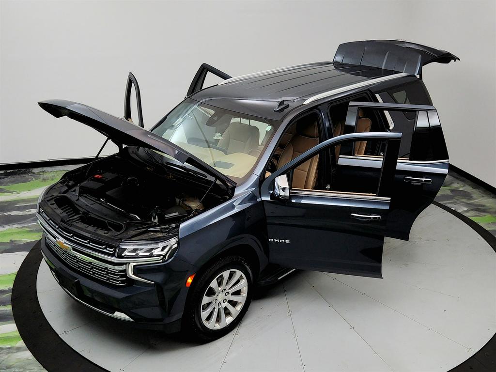2021 Chevrolet Tahoe Premier photo