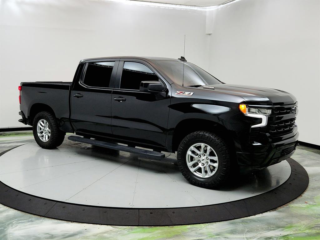 2024 Chevrolet Silverado 1500 RST photo